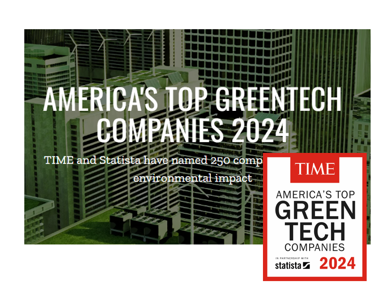 Top 10 Tech Companies Revolutionizing 2024